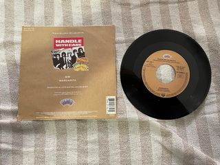 Traveling Wilburys Handle With Care Vinilo 7