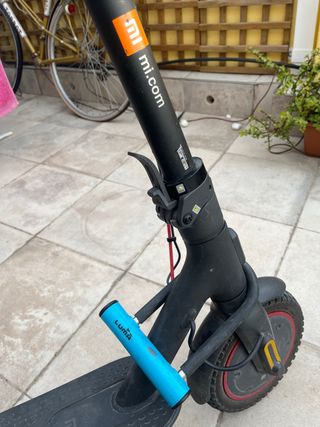 Patinete Eléctrico Xiaomi Mi Scooter 2