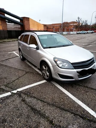Opel Astra 2009