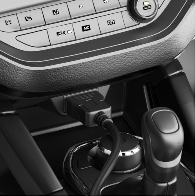 Herramienta Diagnóstico OBD2