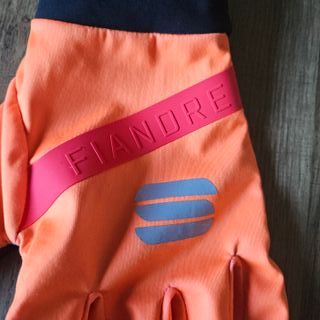 Guantes Sportful Fiandre Naranja