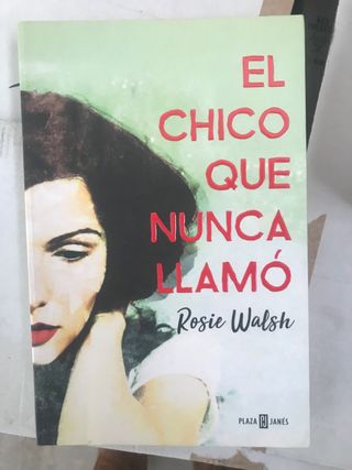 El chico que nunca llamó / Ghosted (Spanish Edi...