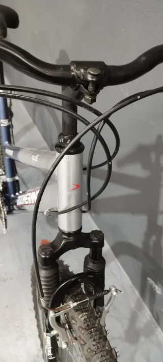 Bicicleta Montaña 26 Boomerang