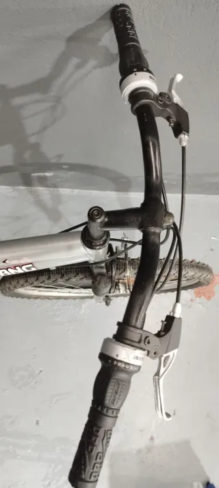 Bicicleta Montaña 26 Boomerang