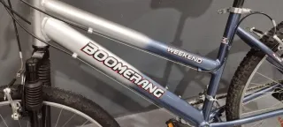 Bicicleta Montaña 26 Boomerang