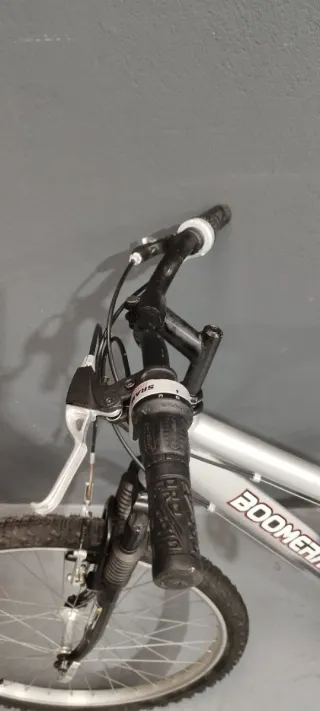 Bicicleta Montaña 26 Boomerang