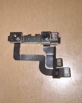 Fotocamera frontale iPhone XR