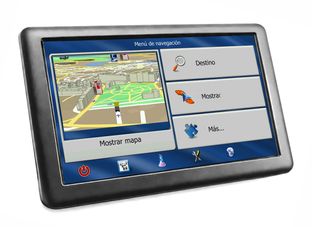 NAVEGADOR GPS 5, IGO PRIMO CAMION EUROPA 2026
