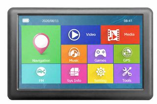 NAVEGADOR GPS 5, IGO PRIMO CAMION EUROPA 2026