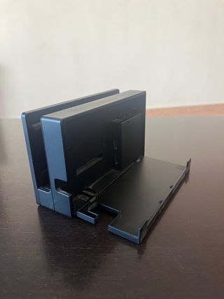 ¡IMPECABLE! Nintendo Switch Azul/Rojo Completa