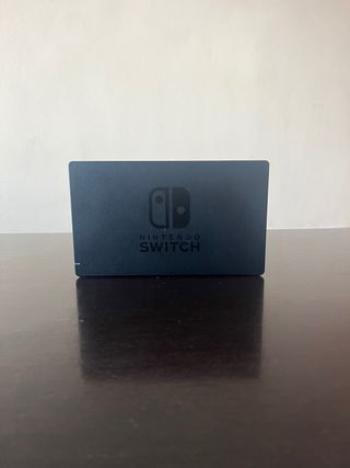 ¡IMPECABLE! Nintendo Switch Azul/Rojo Completa