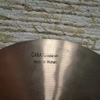 Crash de Bateria Gara Wuhan HP-2