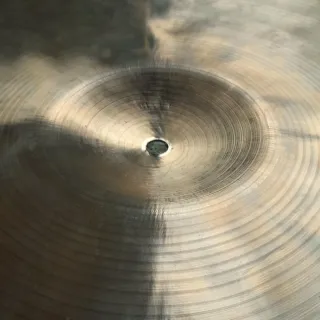 Crash de Bateria Gara Wuhan HP-2