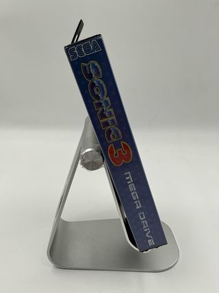 Sonic 3 Mega Drive