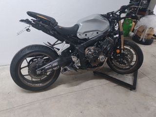 Honda CB 650R - Venda por peças