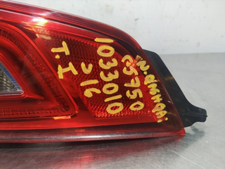 PILOTO TRASERO DERECHO INTERIOR NISSAN QASHQAI (J