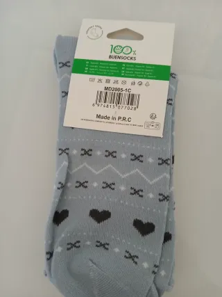 Calcetines Buensocks nuevos