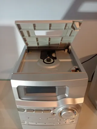 Cadena de música Elbe MPS-CD