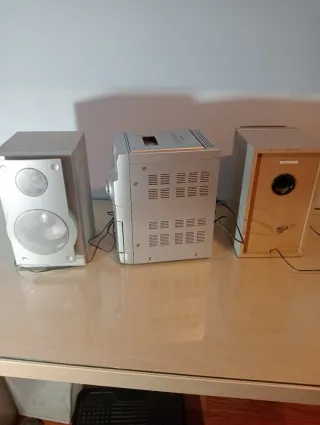 Cadena de música Elbe MPS-CD