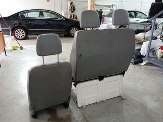 Asientos Volkswagen Crafter
