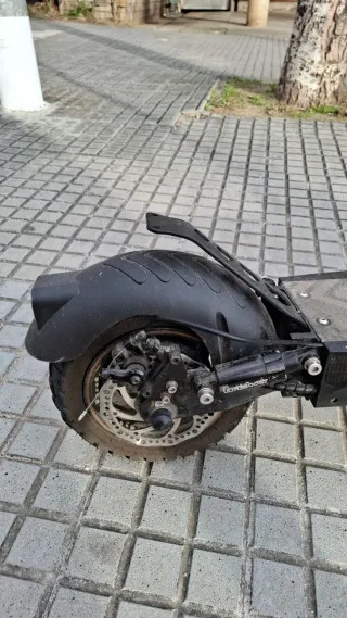 Patinete Eléctrico SmartGyro Crossover Dual Pro