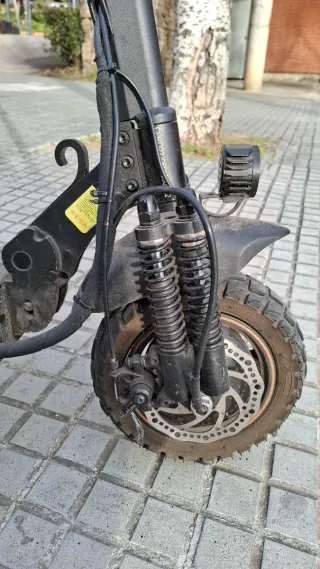 Patinete Eléctrico SmartGyro Crossover Dual Pro