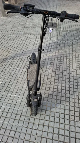 Patinete Eléctrico SmartGyro Crossover Dual Pro