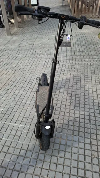 Patinete Eléctrico SmartGyro Crossover Dual Pro