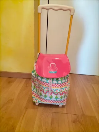 Carrito de la compra de juguete Imaginarium.
