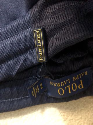 Chaqueta Lacoste y Chandal Ralph Lauren