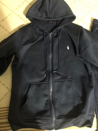 Chaqueta Lacoste y Chandal Ralph Lauren