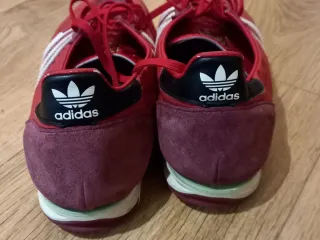 Zapatillas Adidas SL72 Rojas Talla 43 1/3