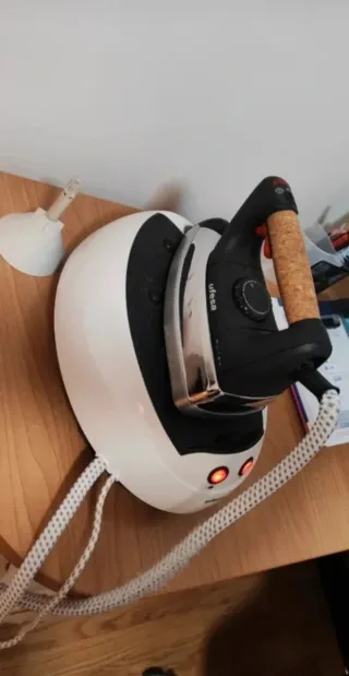 Plancha de vapor Ufesa