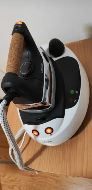 Plancha de vapor Ufesa