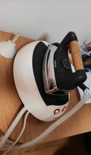 Plancha de vapor Ufesa