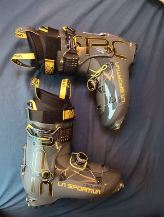 Botas Esquí Travesía La Sportiva