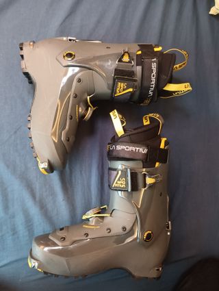 Botas Esquí Travesía La Sportiva