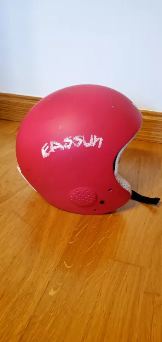 Casco esquí niño Eassun XXS