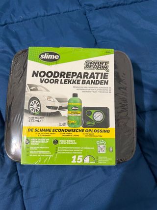 Kit antipinchazos de neumáticos