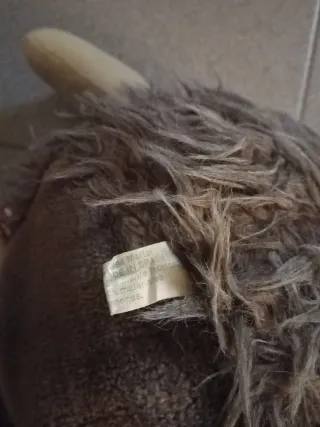 Peluche vintage Lurky