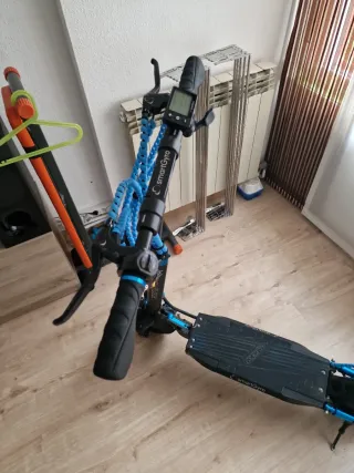 Patinete Eléctrico SmartGyro Rockway