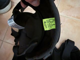 Rodilleras IXS Hammer Talla L