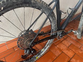 Megamo Factory AXS Carbono