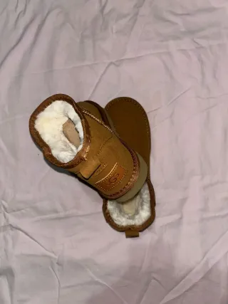 Botines UGG Marrones