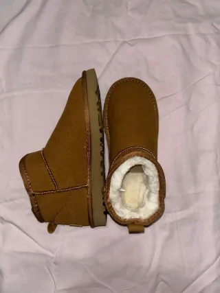 Botines UGG Marrones