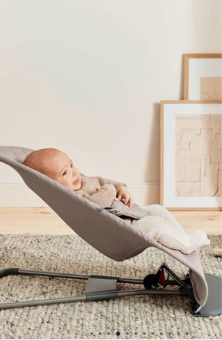 Hamaca Babybjörn Bliss Beige