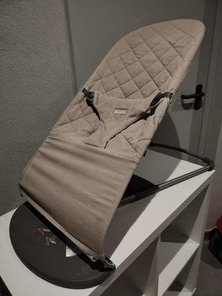 Hamaca Babybjörn Bliss Beige