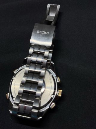Seiko Astron GPS Solar SBXB007 Titanio