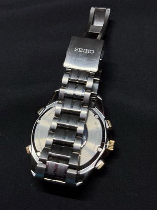 Seiko Astron GPS Solar SBXB007 Titanio