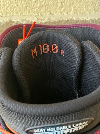 Botas Snowboard ThirtyTwo Scott Stevens Talla 43